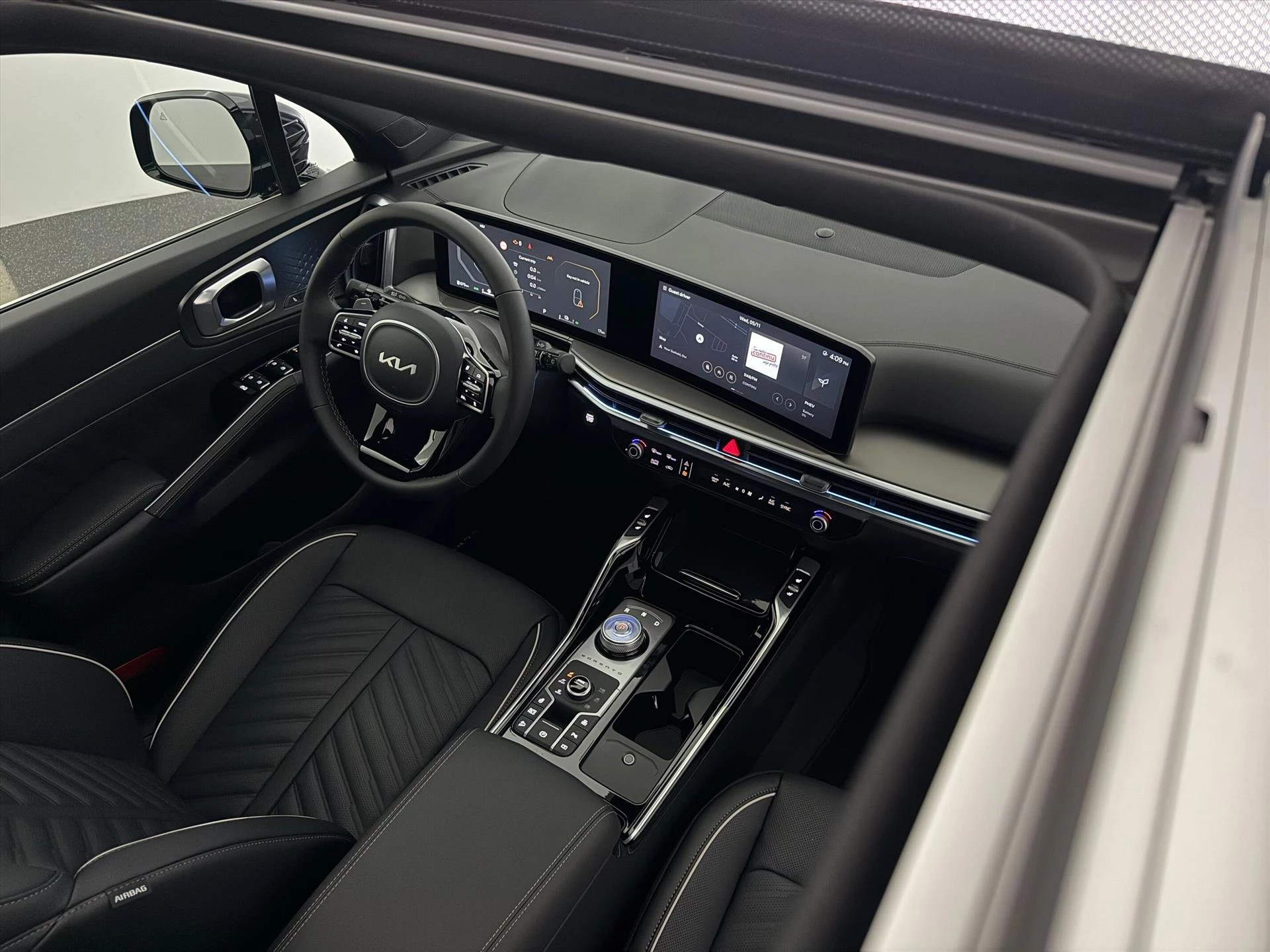 Hoofdafbeelding Kia Sorento