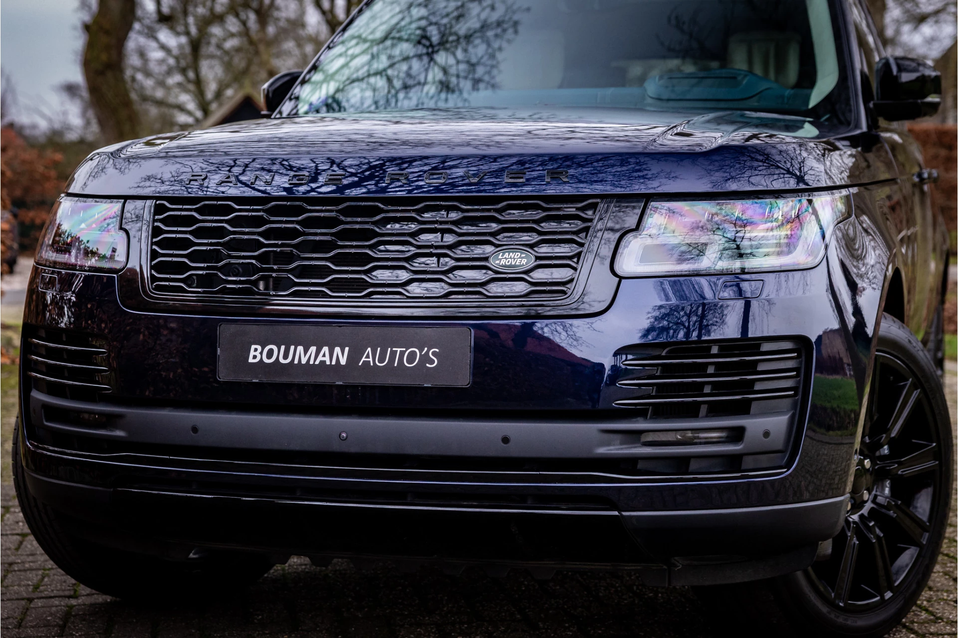 Hoofdafbeelding Land Rover Range Rover