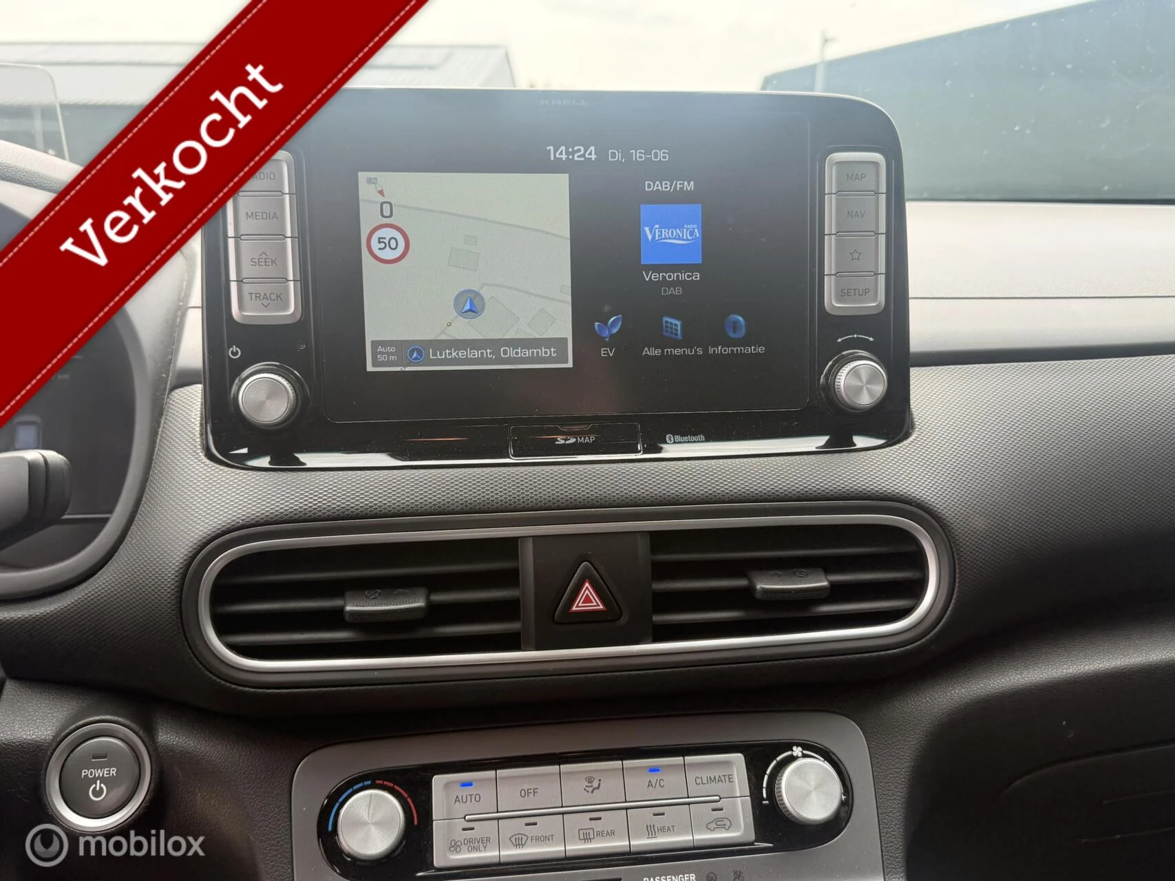 Hoofdafbeelding Hyundai Kona