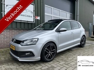 Volkswagen Polo 1.2 TSI DSG R-Line, Pano, Xenon, Navi, PDC,