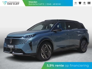 Peugeot e-5008 GT Avantage 73 kWh | Panoramadak | Leder interieur