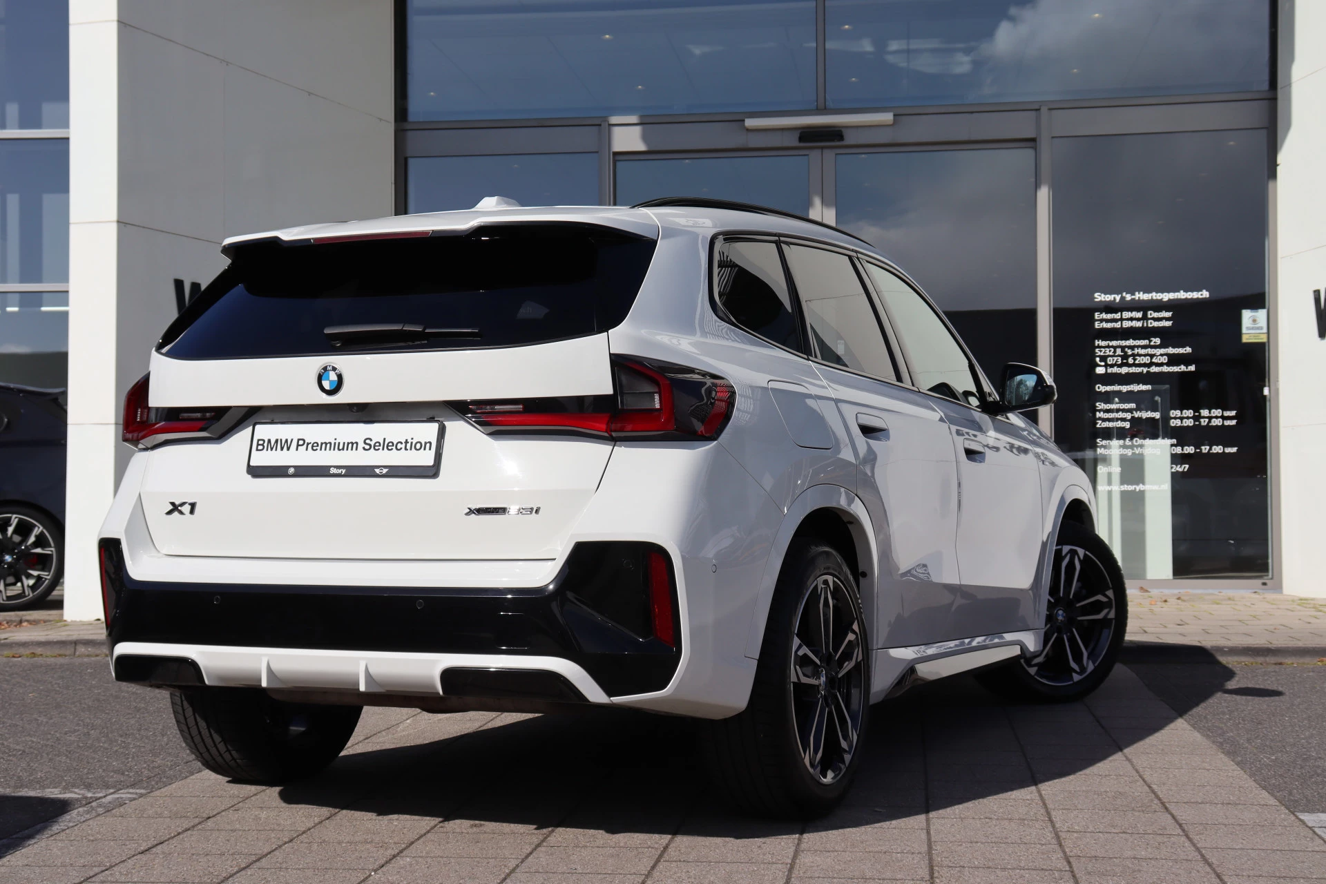 Hoofdafbeelding BMW X1