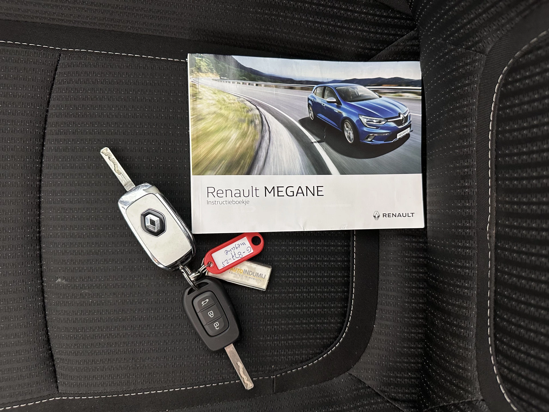 Hoofdafbeelding Renault Mégane Estate