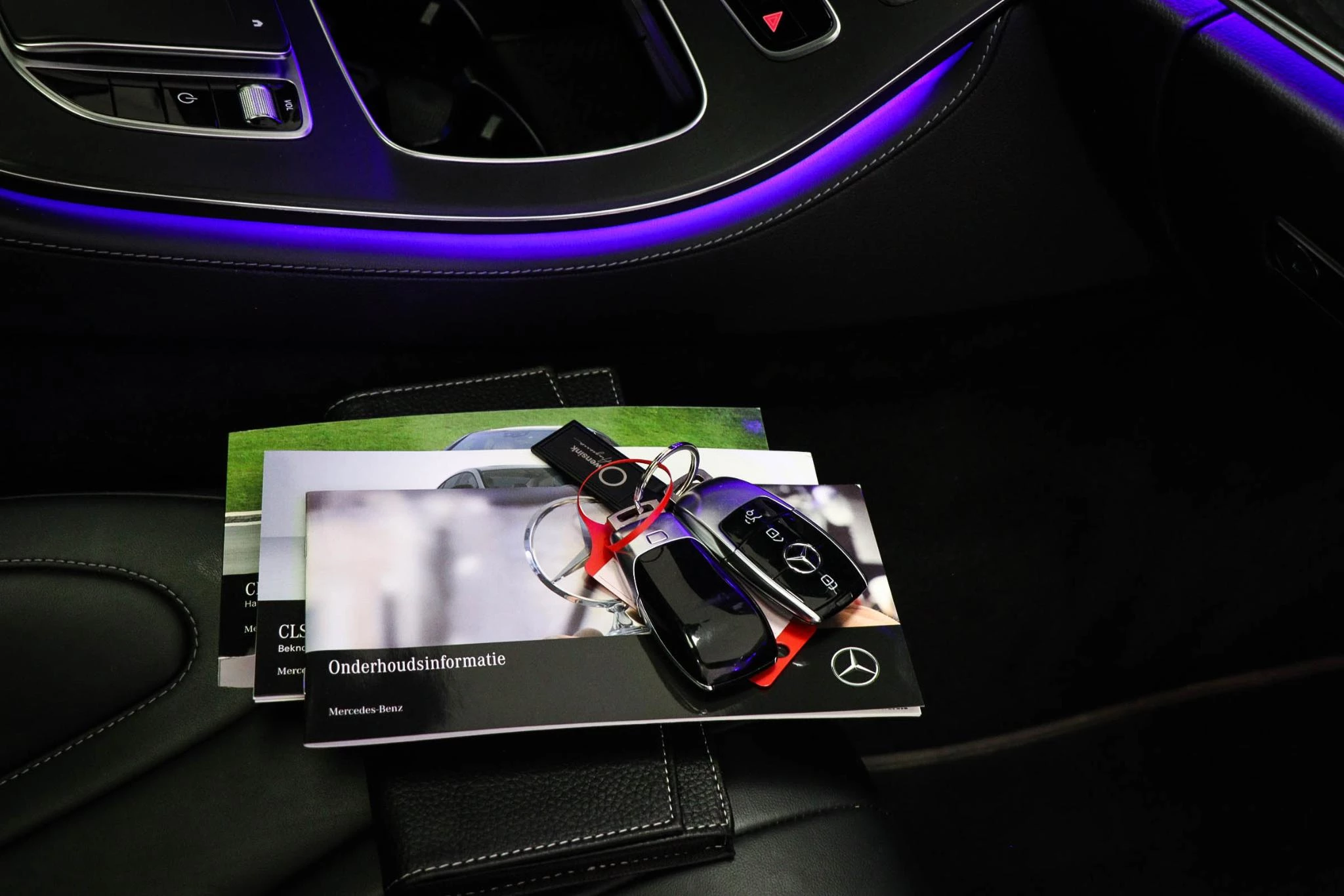 Hoofdafbeelding Mercedes-Benz CLS