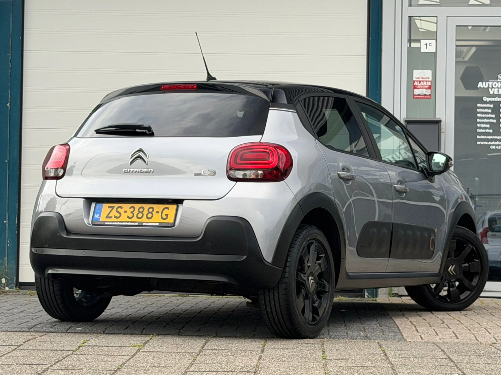 Hoofdafbeelding Citroën C3