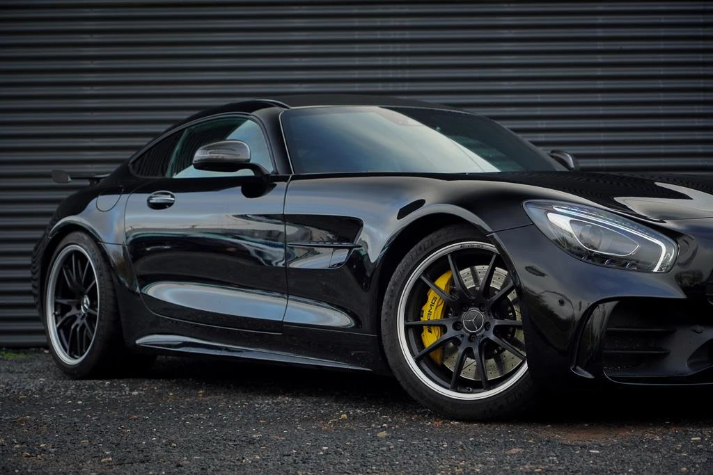 Hoofdafbeelding Mercedes-Benz AMG GT