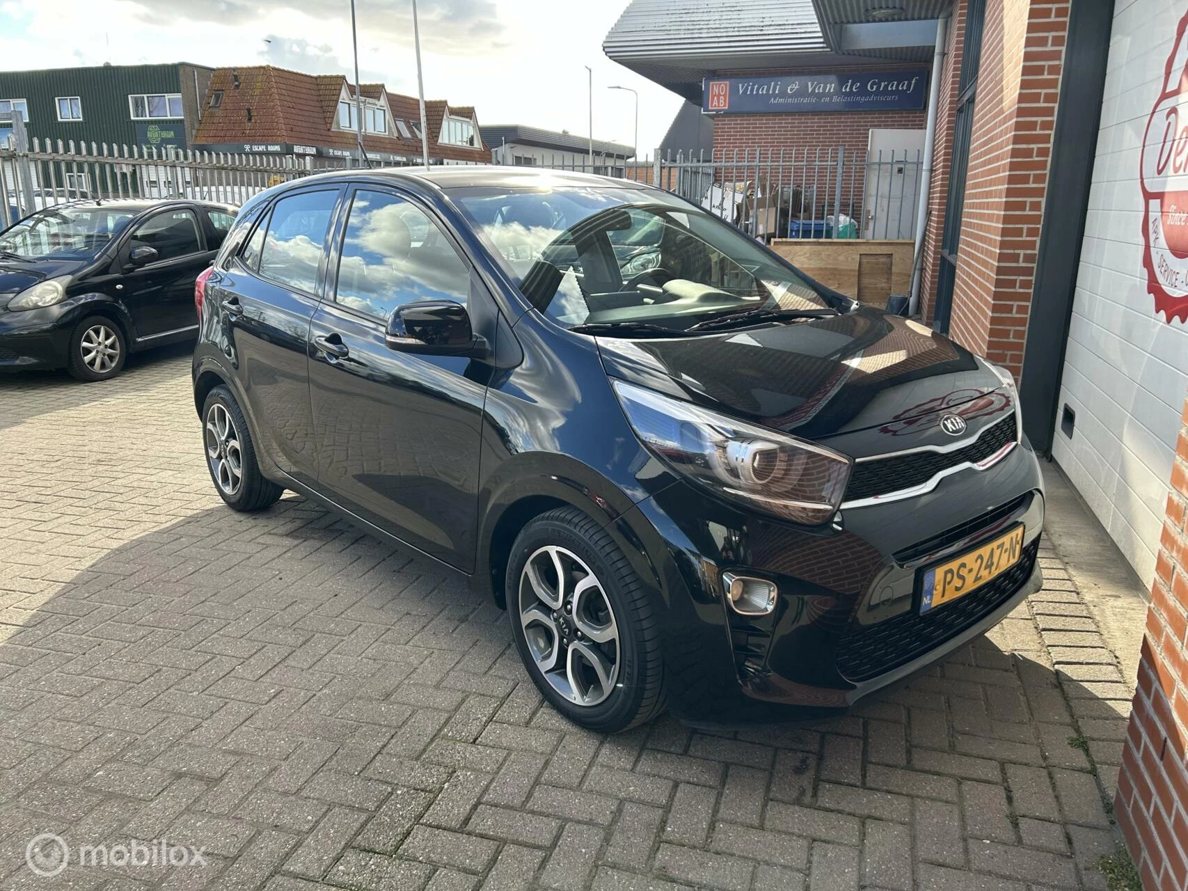 Hoofdafbeelding Kia Picanto