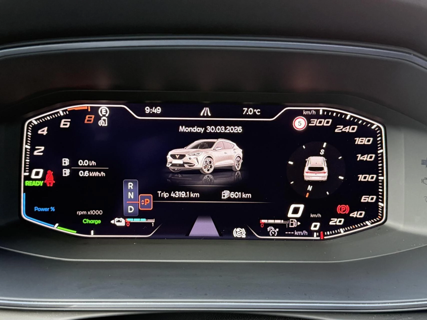 Hoofdafbeelding CUPRA Formentor