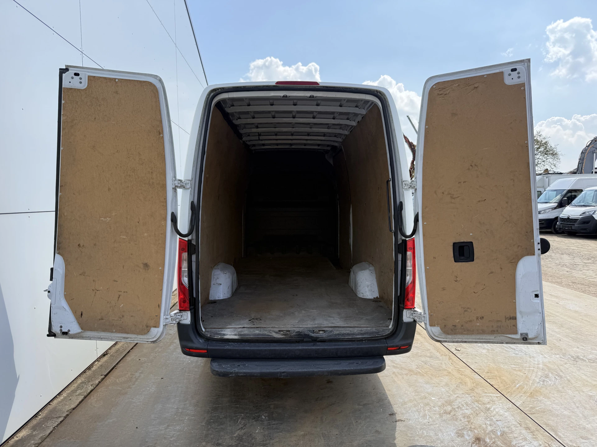 Hoofdafbeelding Mercedes-Benz Sprinter