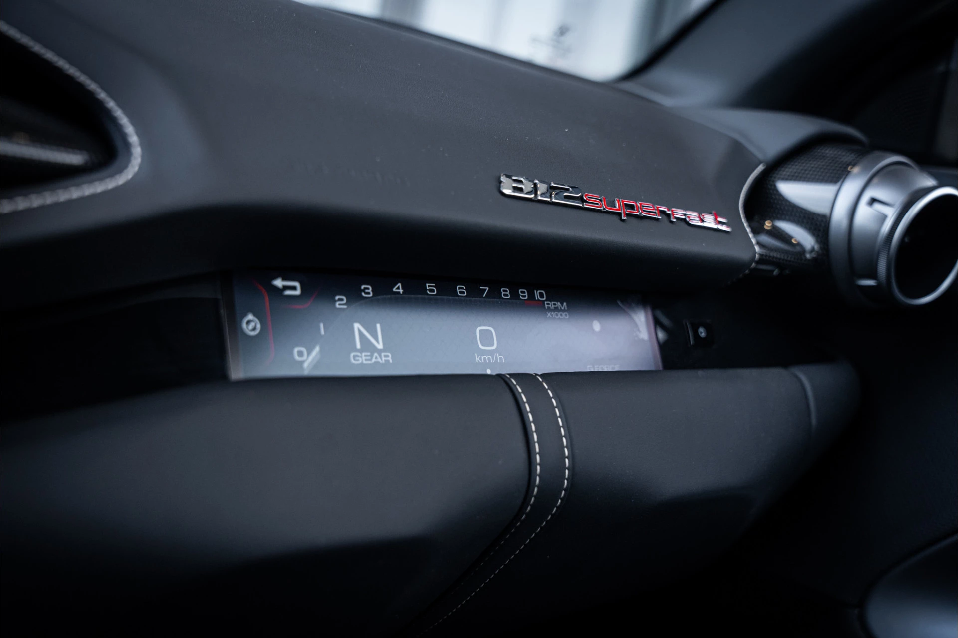 Hoofdafbeelding Ferrari 812 Superfast