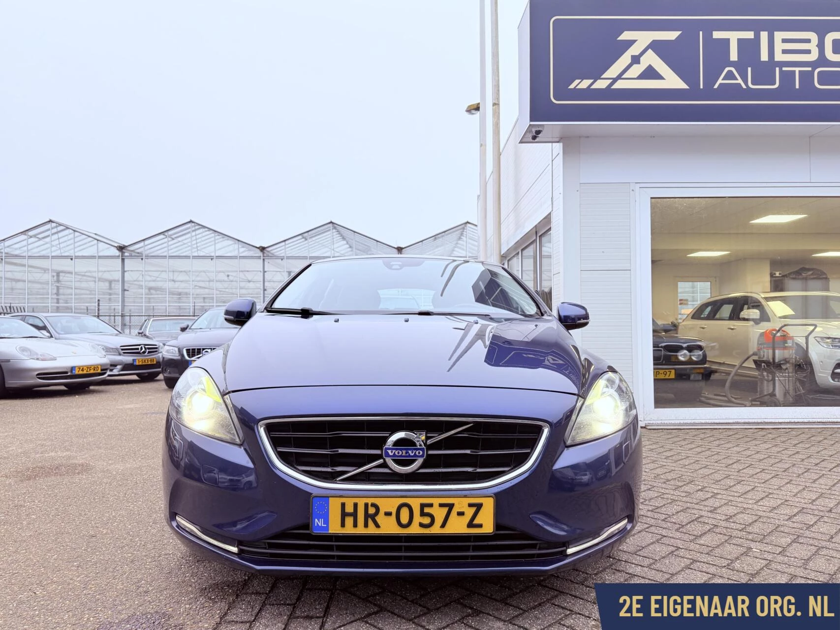 Hoofdafbeelding Volvo V40