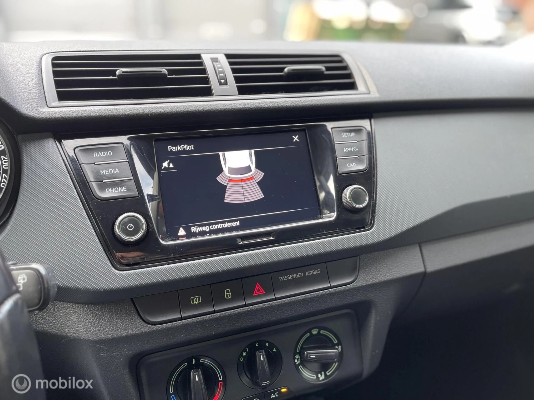 Hoofdafbeelding Škoda Fabia