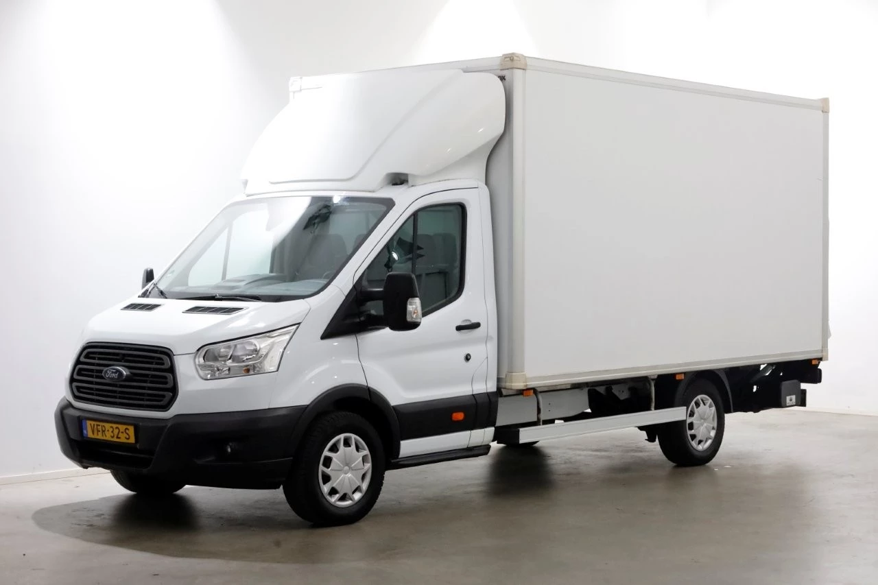 Hoofdafbeelding Ford Transit