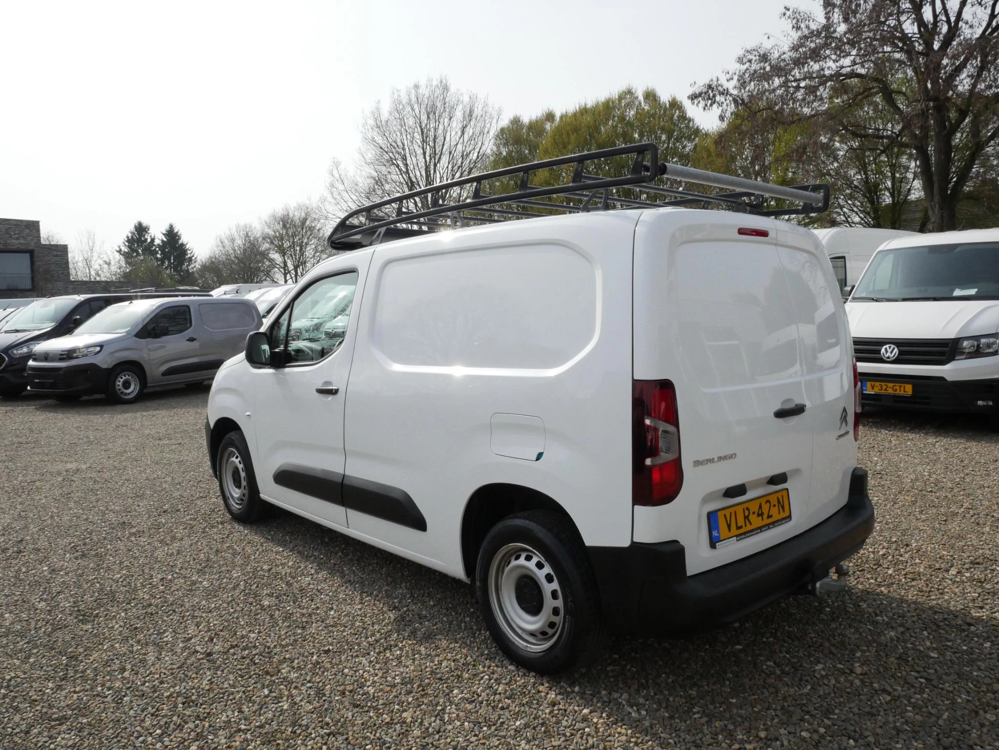 Hoofdafbeelding Citroën Berlingo