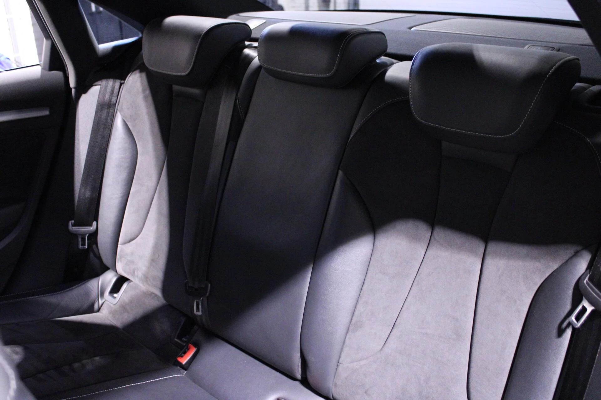 Hoofdafbeelding Audi S3