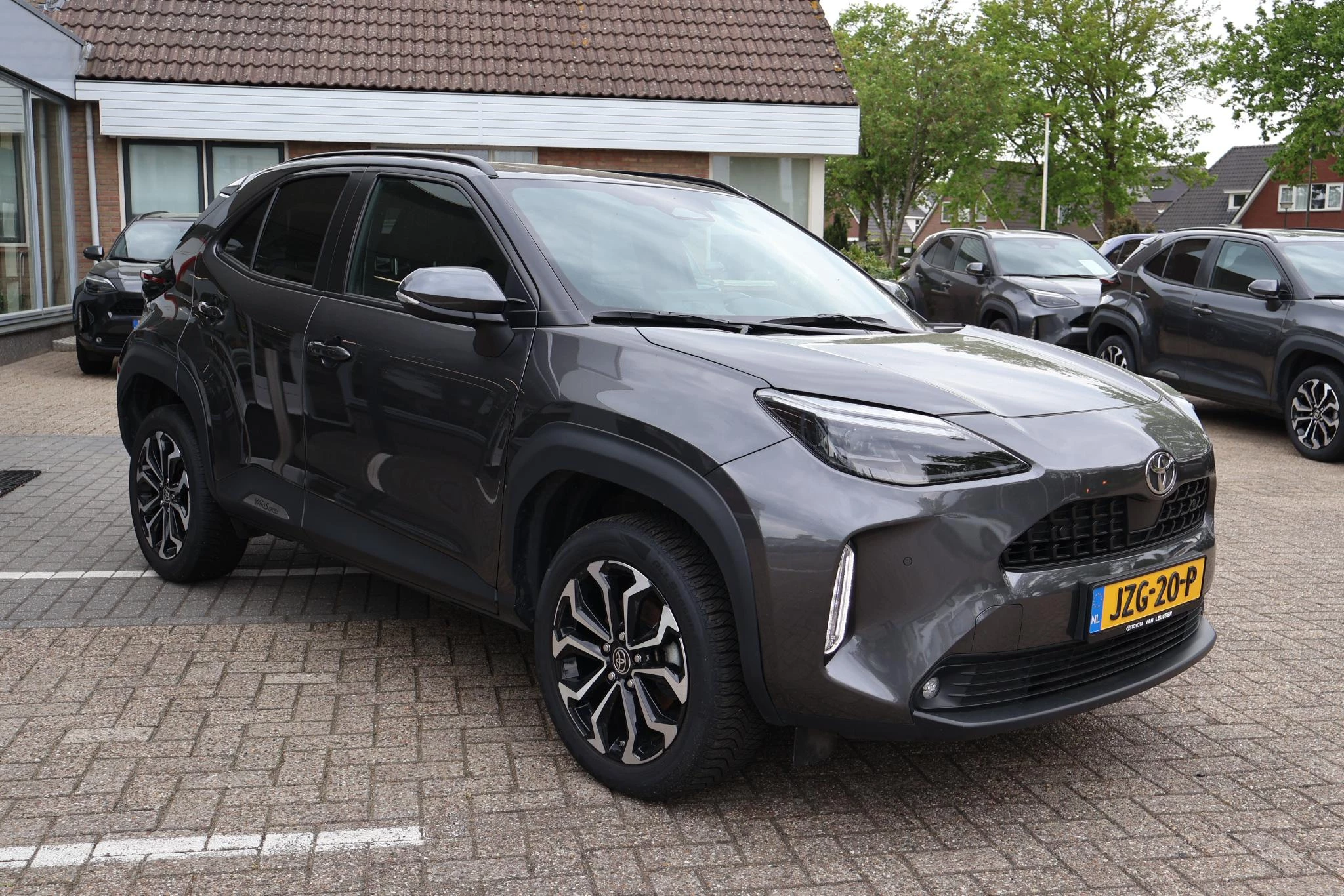 Hoofdafbeelding Toyota Yaris Cross