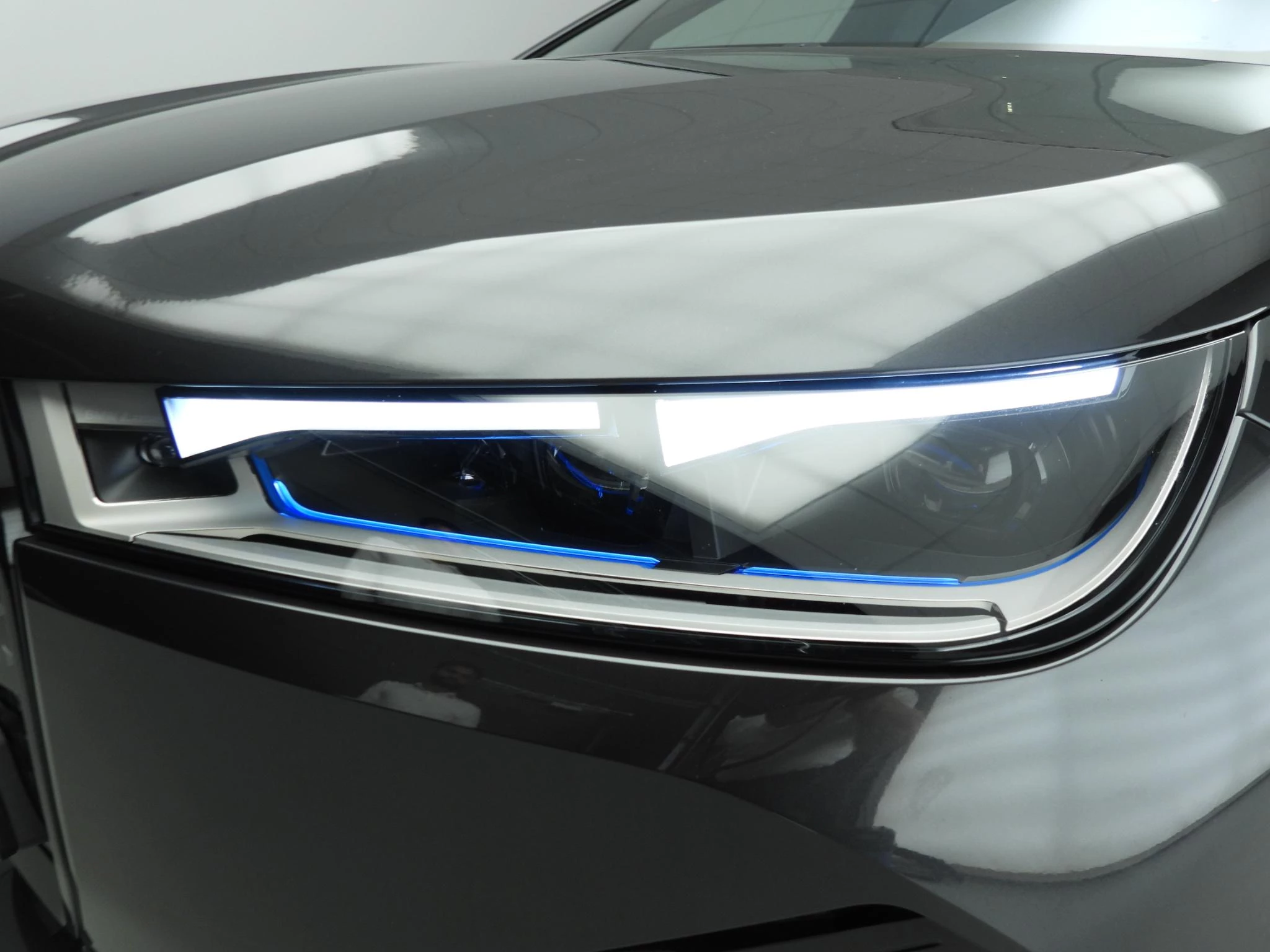 Hoofdafbeelding BMW iX
