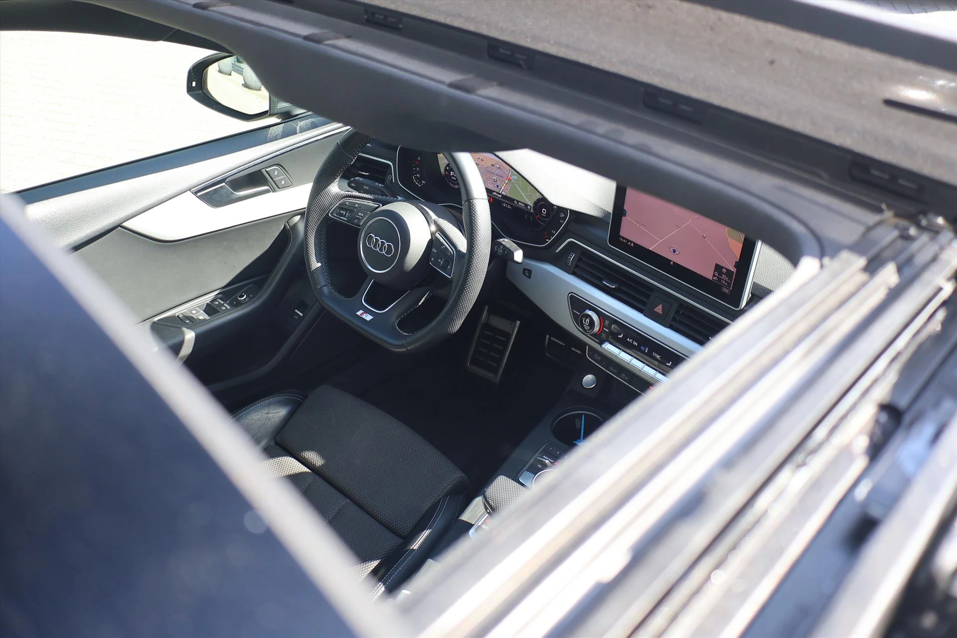Hoofdafbeelding Audi A5