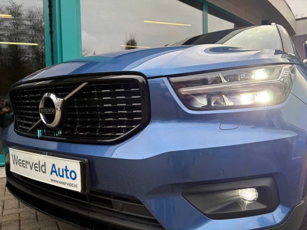Hoofdafbeelding Volvo XC40