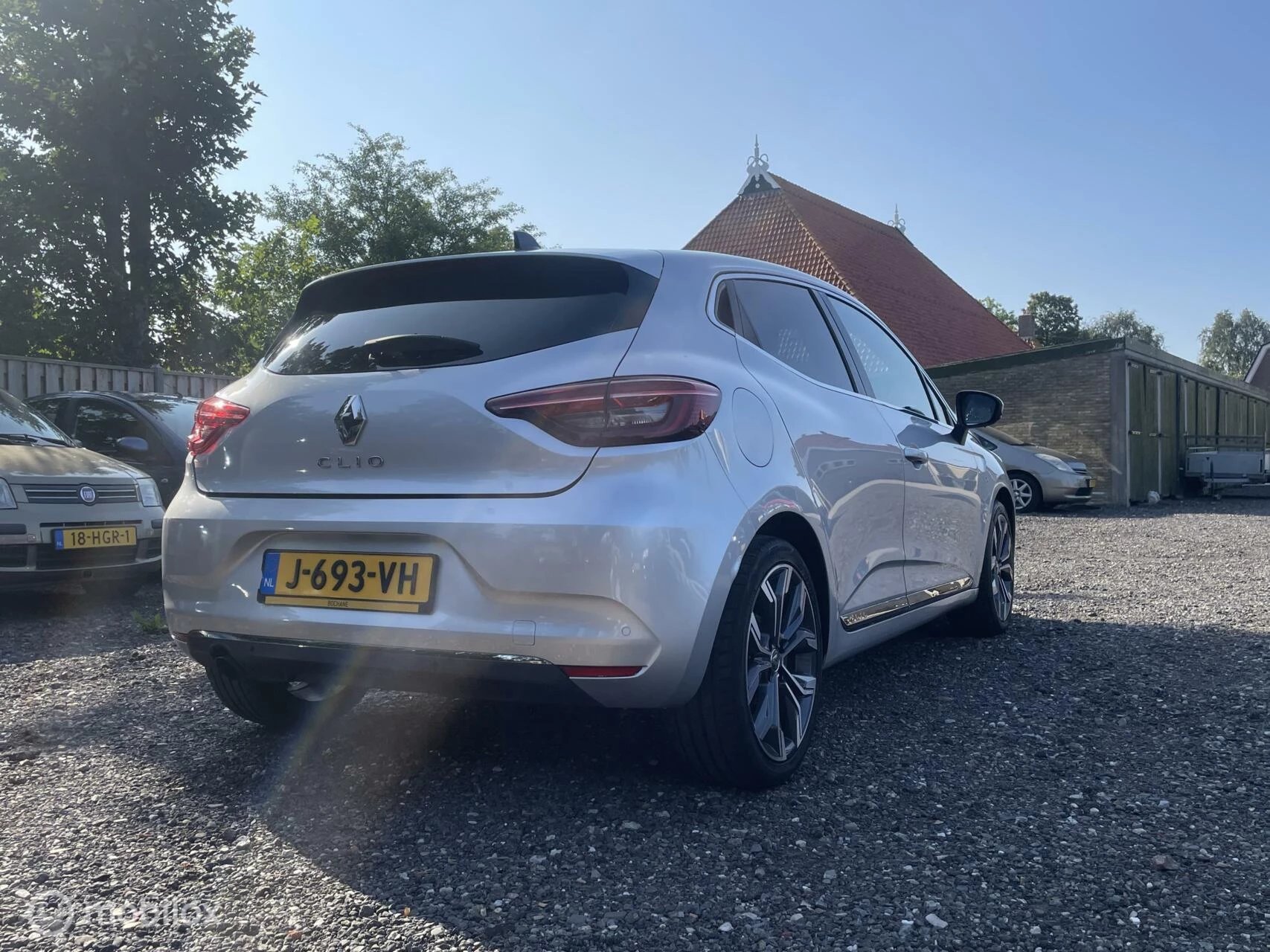 Hoofdafbeelding Renault Clio