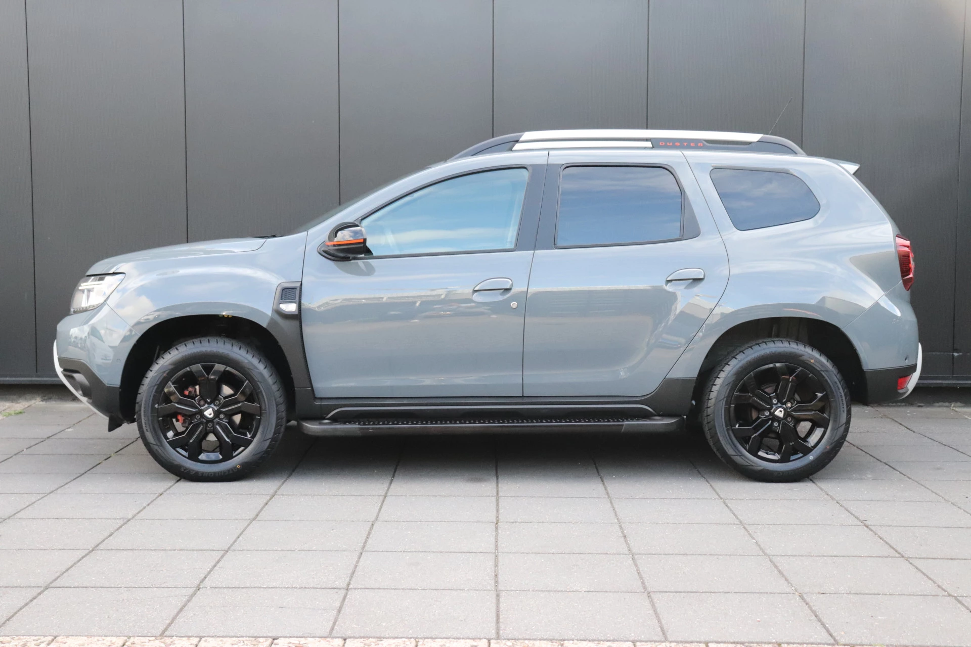 Hoofdafbeelding Dacia Duster