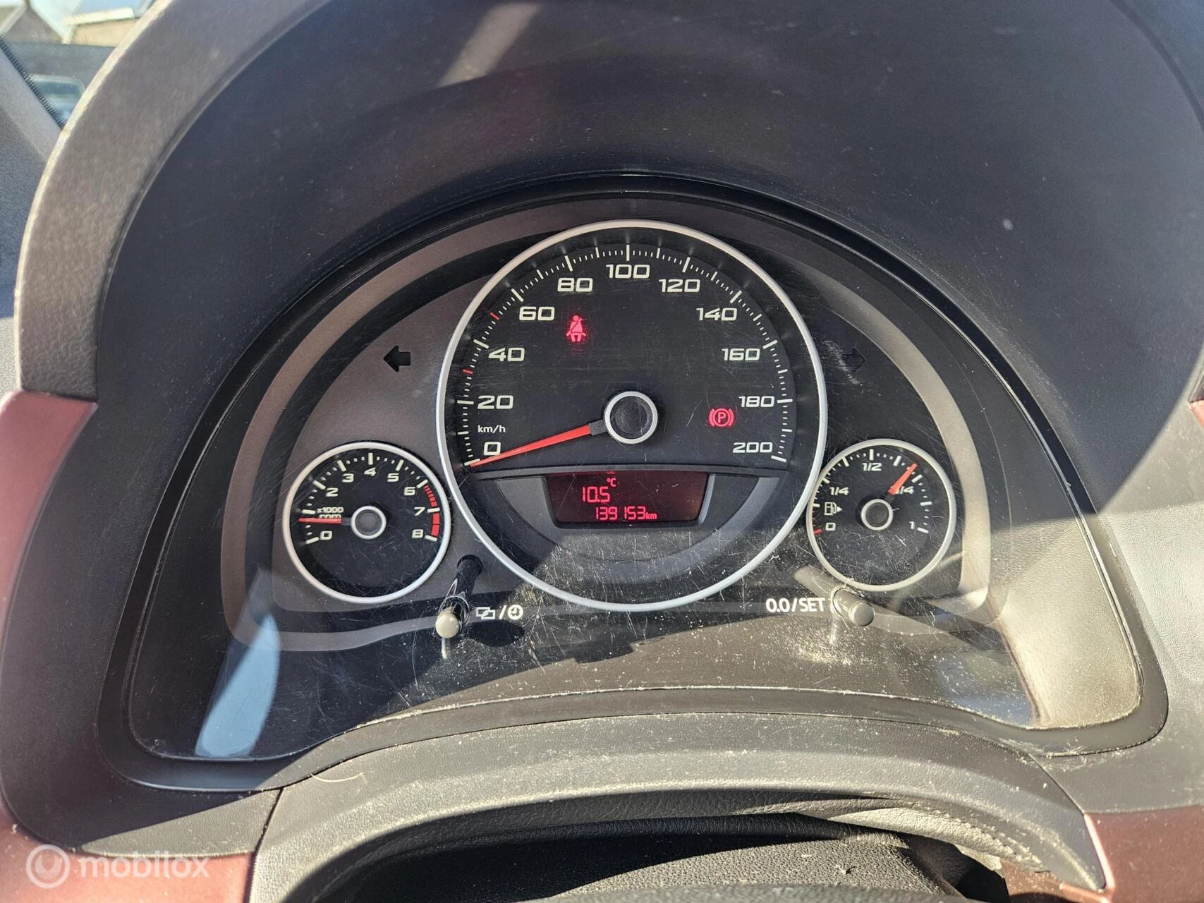 Hoofdafbeelding SEAT Mii