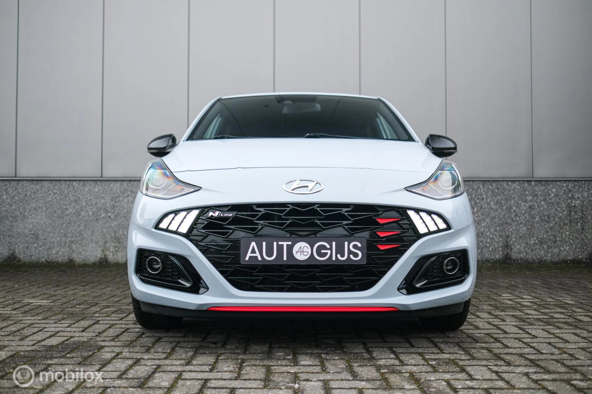 Hoofdafbeelding Hyundai i10