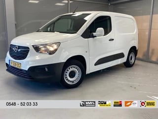 Opel Combo 1.6D L1H1 Edition | NAVI | CRUISE | CAR PLAY | CAMERA |