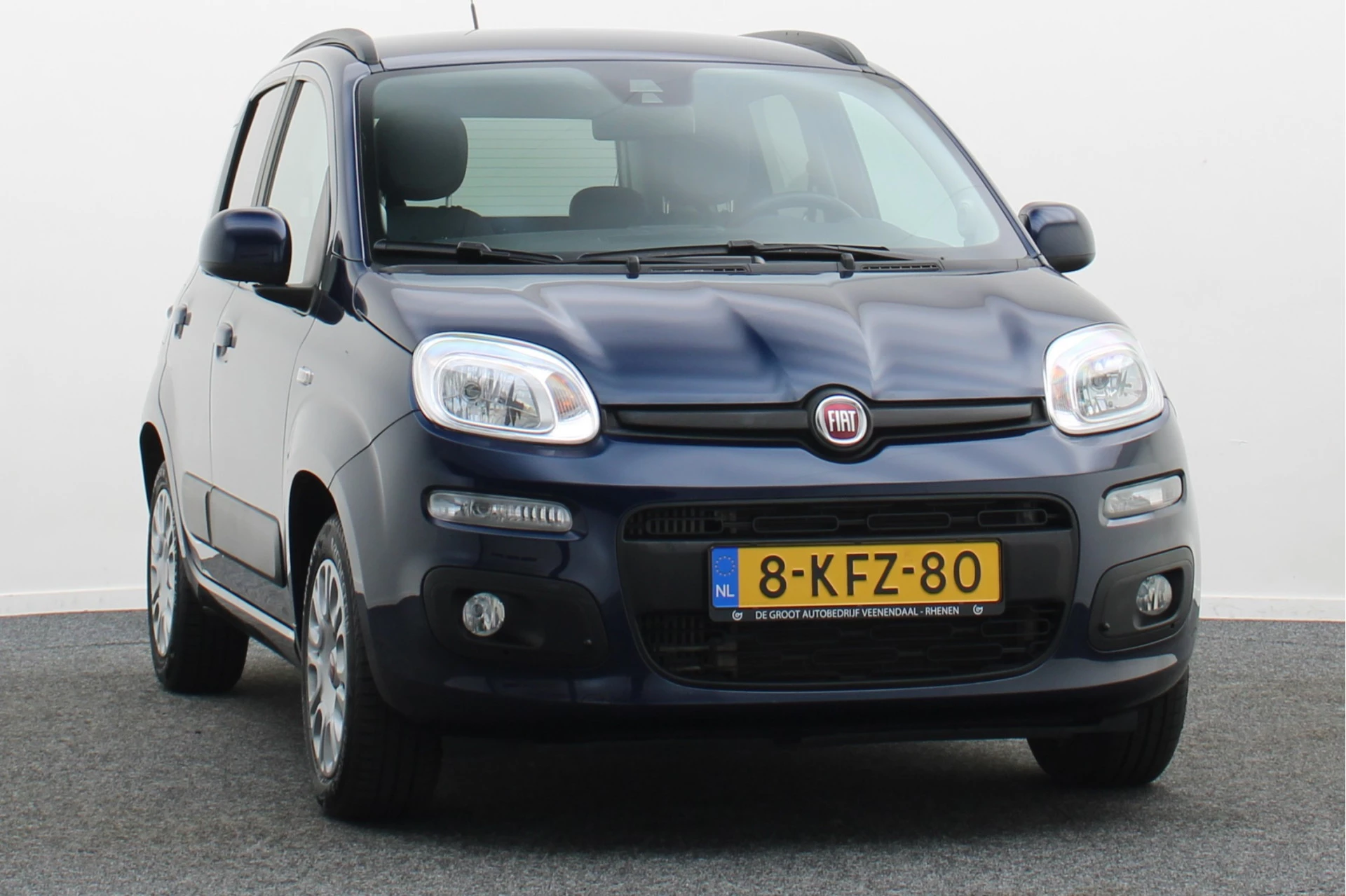 Hoofdafbeelding Fiat Panda