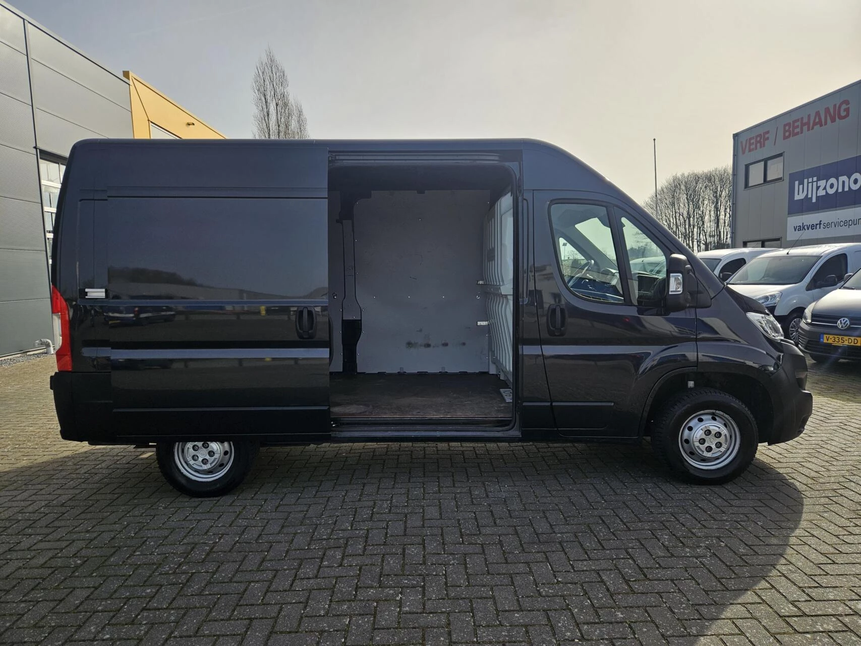 Hoofdafbeelding Opel Movano