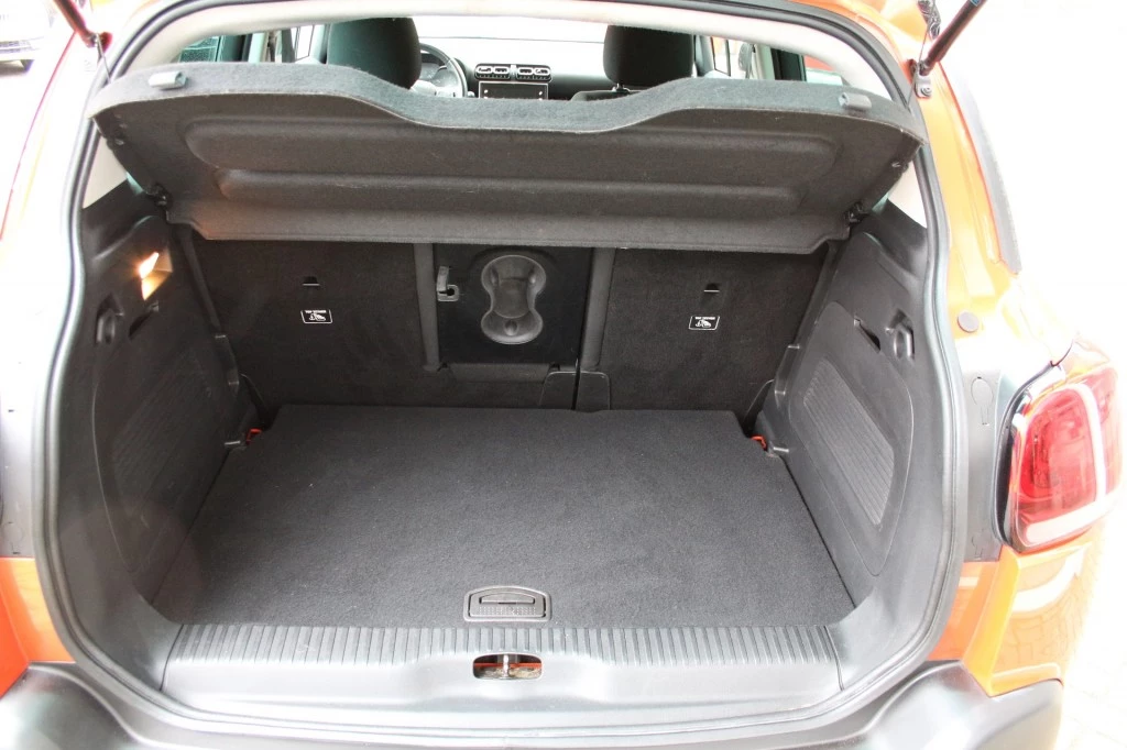 Hoofdafbeelding Citroën C3 Aircross