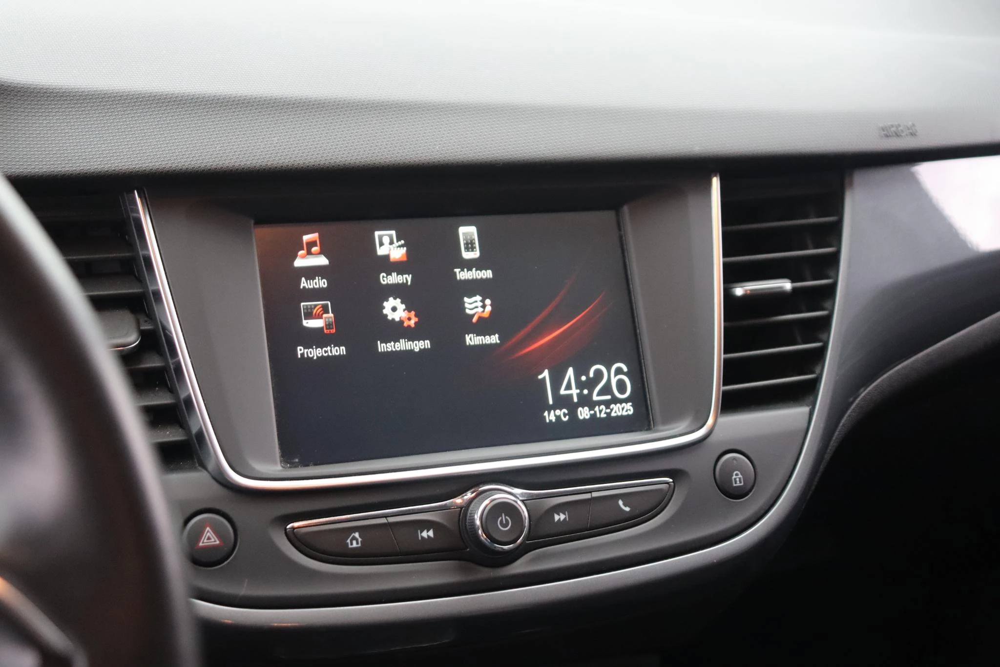 Hoofdafbeelding Opel Crossland X