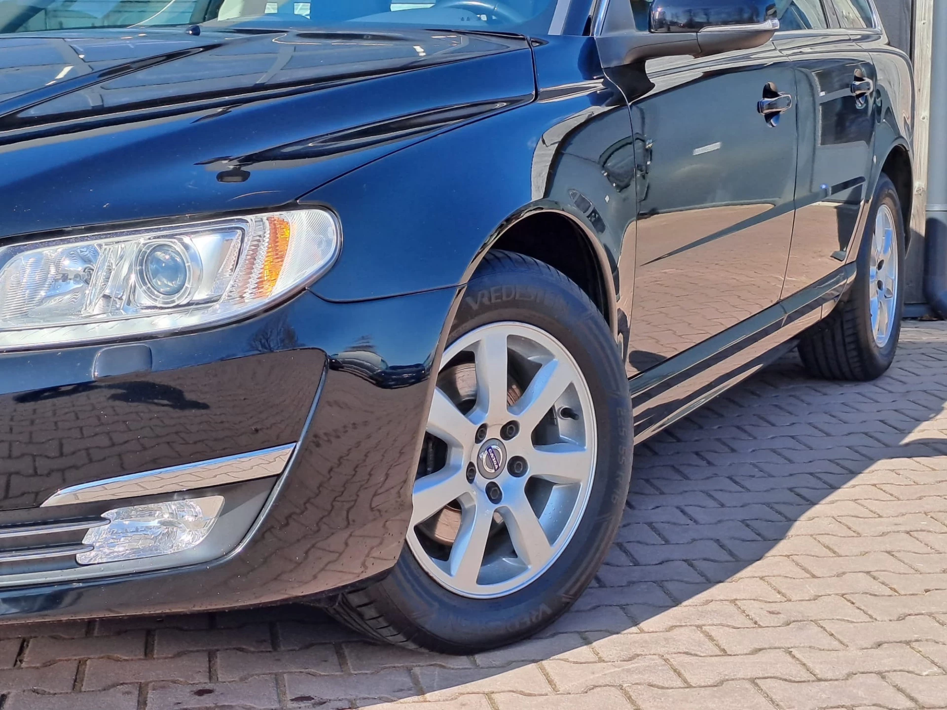 Hoofdafbeelding Volvo V70