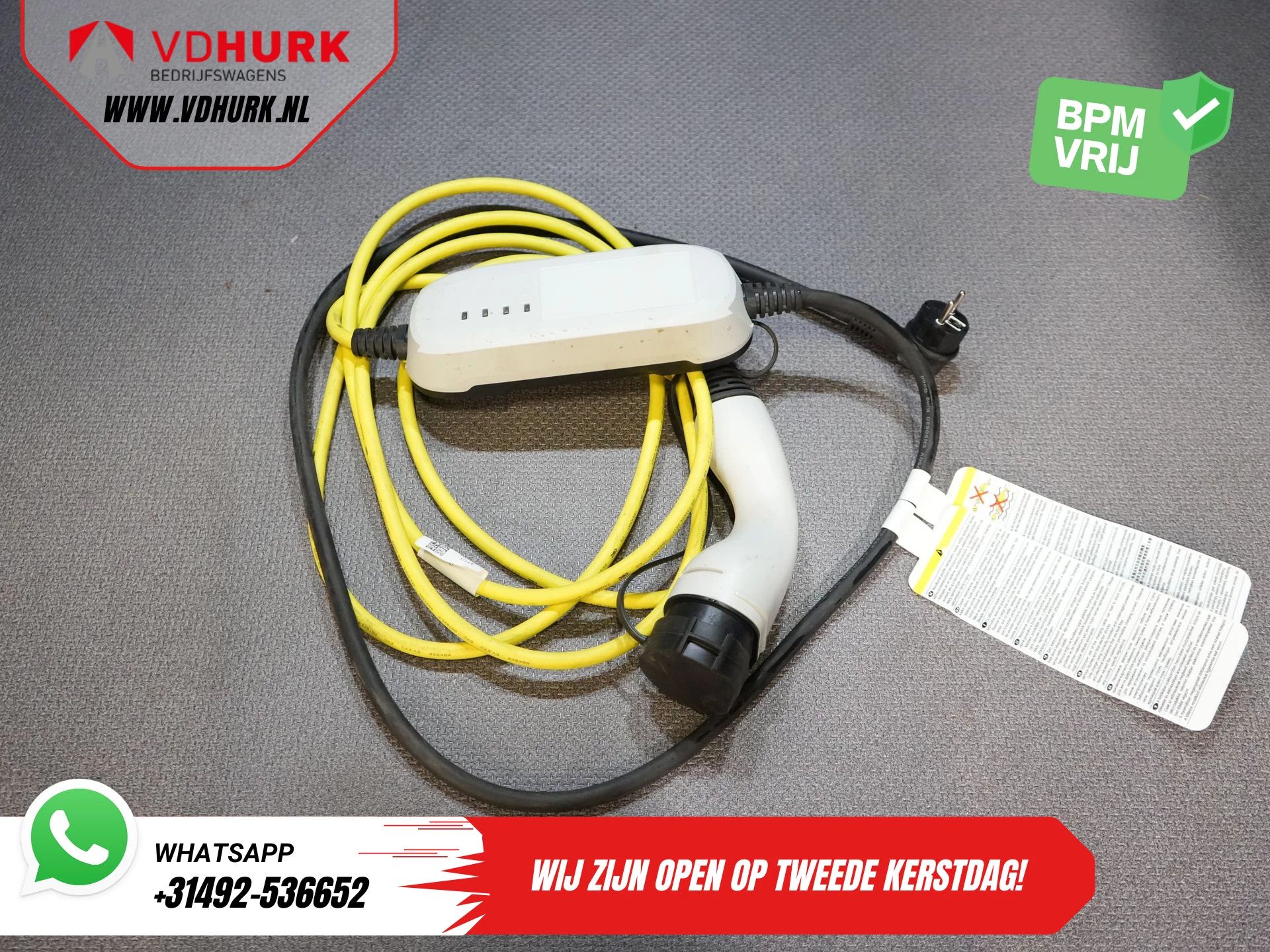 Hoofdafbeelding Volkswagen ID. Buzz Cargo