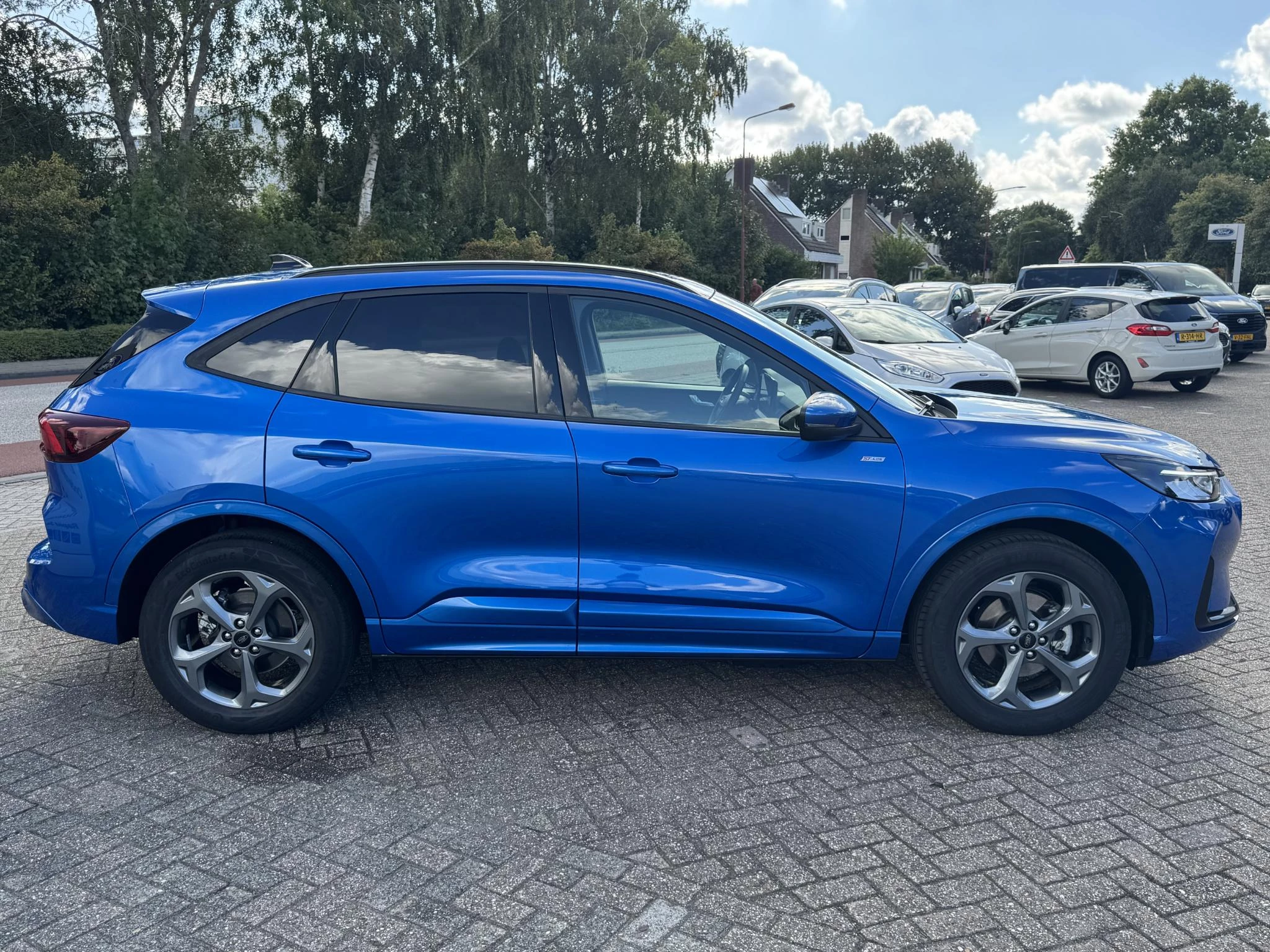 Hoofdafbeelding Ford Kuga