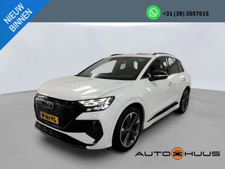 Audi Q4 e-tron Aut. 35 S-Line Competition | Panorama | Virtual | Camera | LED | Full |
