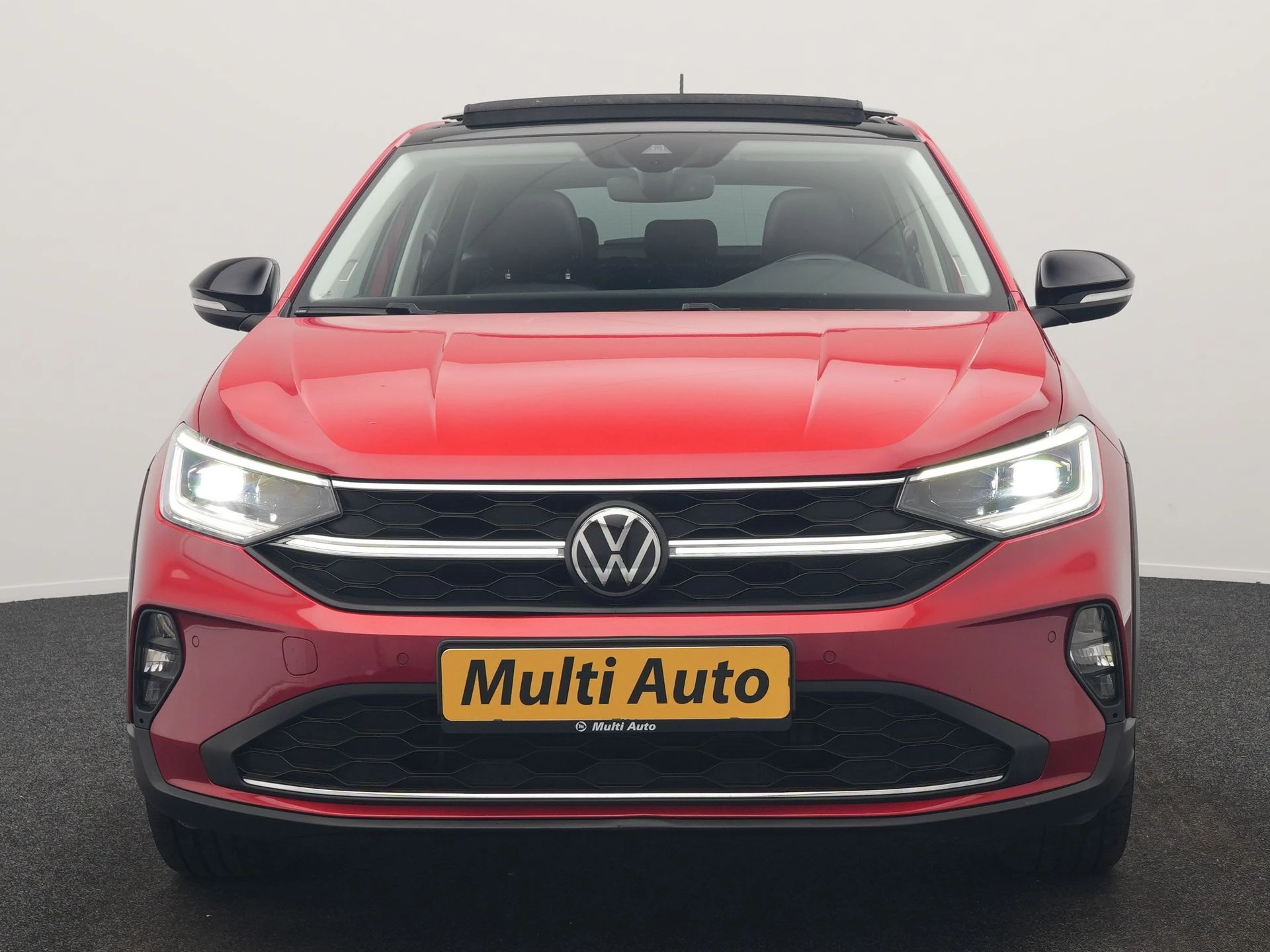 Hoofdafbeelding Volkswagen Taigo