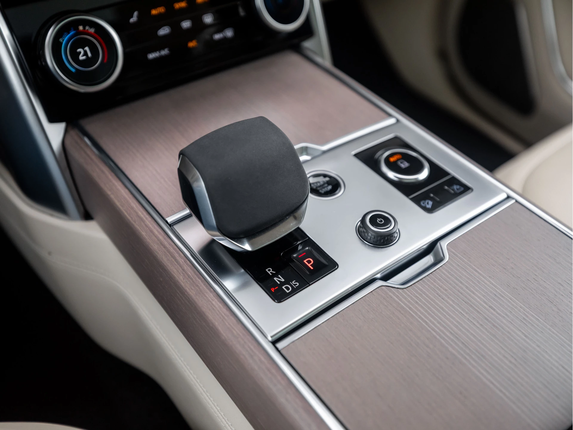 Hoofdafbeelding Land Rover Range Rover