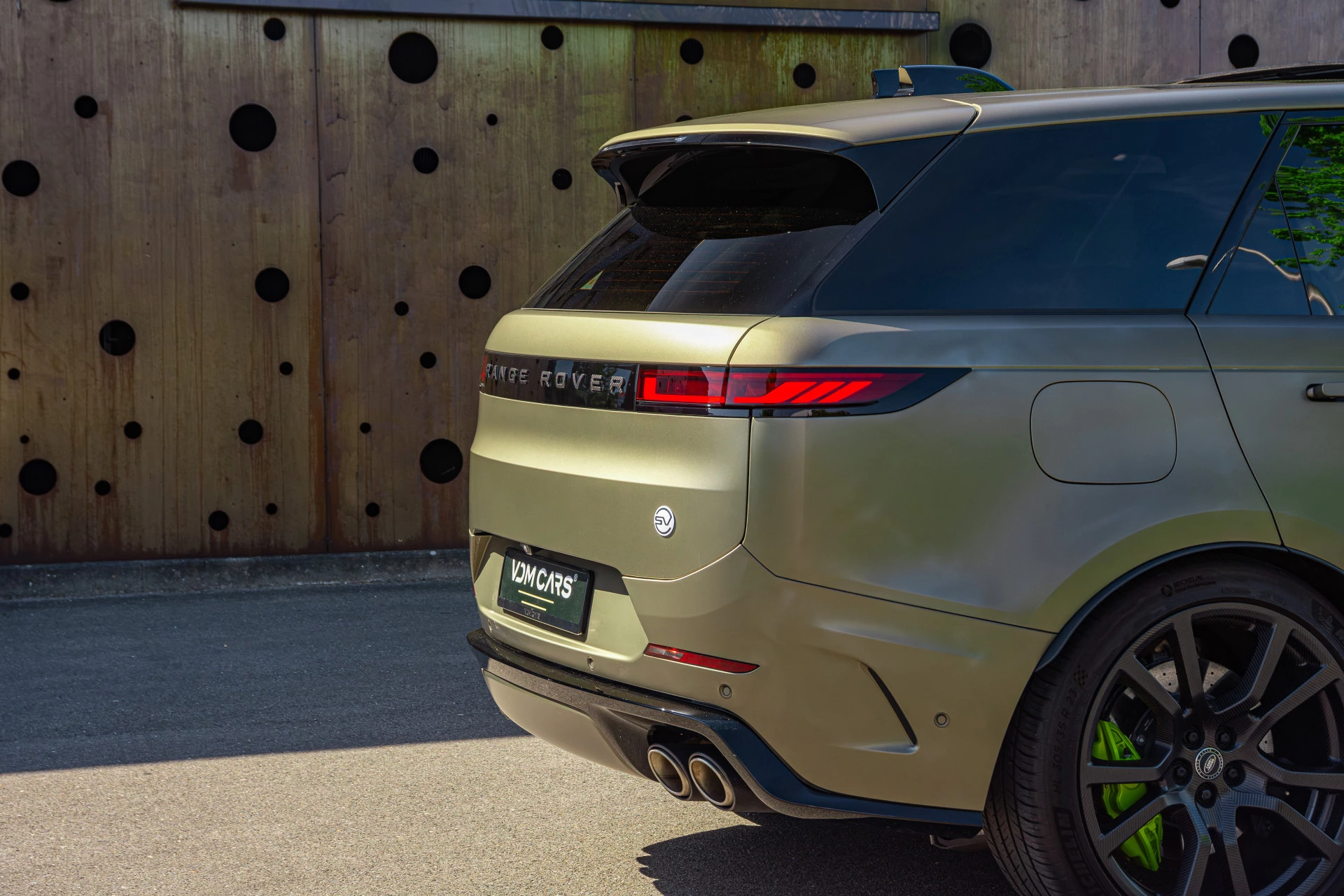Hoofdafbeelding Land Rover Range Rover Sport