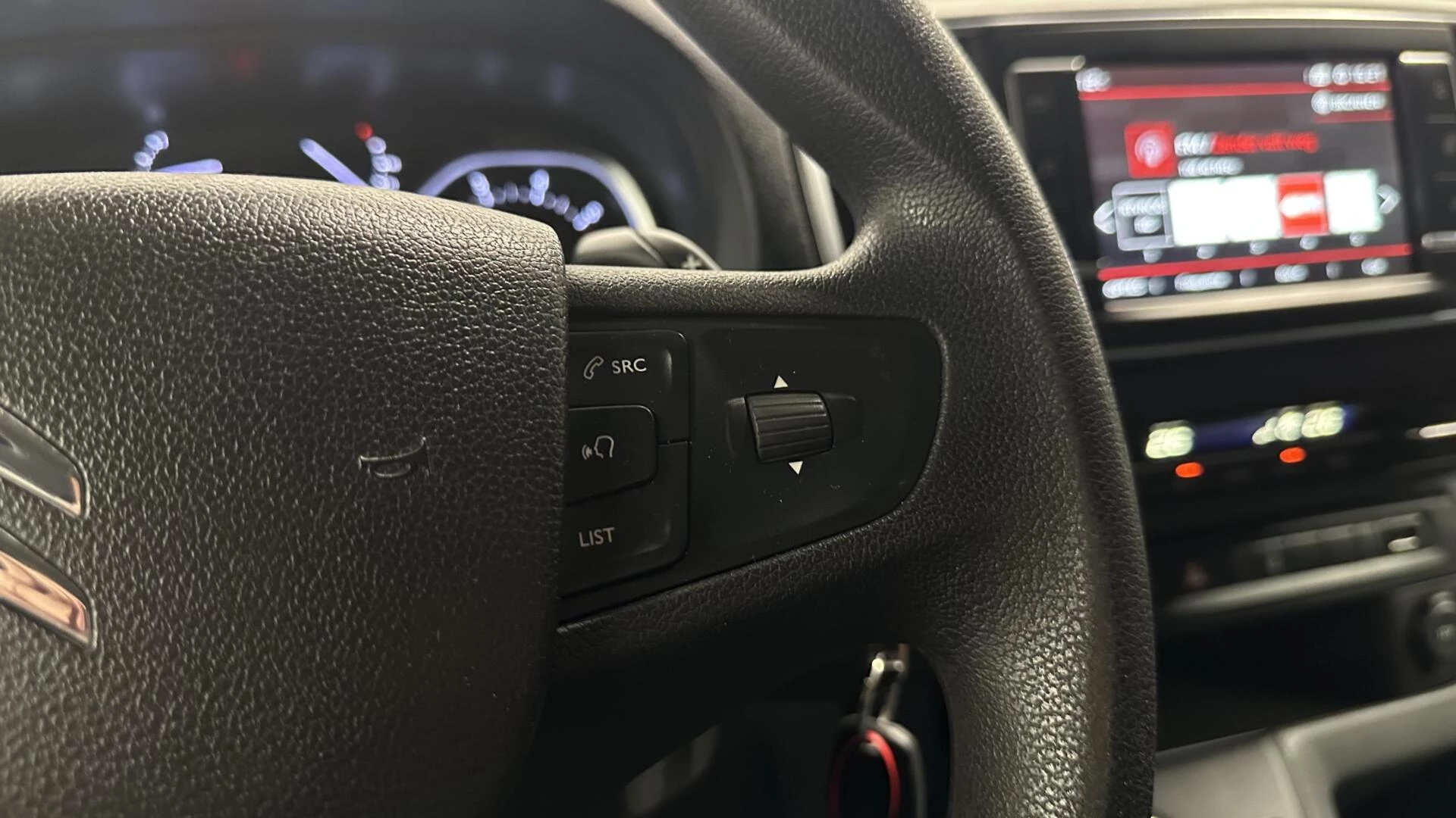 Hoofdafbeelding Citroën Jumpy