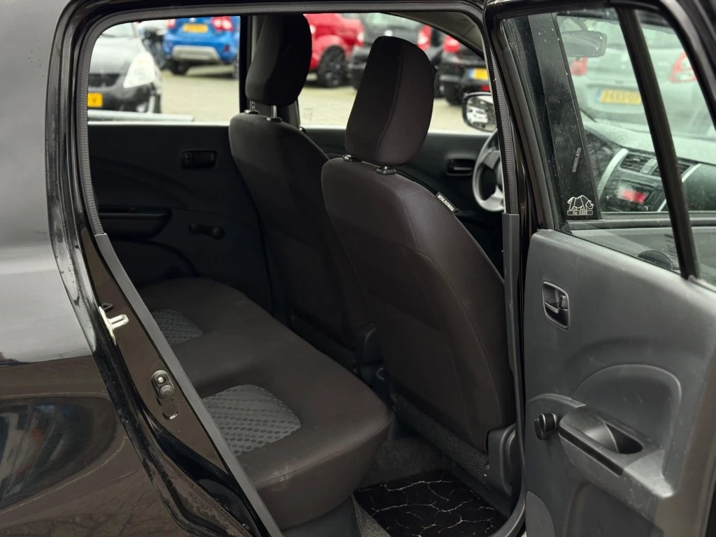 Hoofdafbeelding Suzuki Celerio