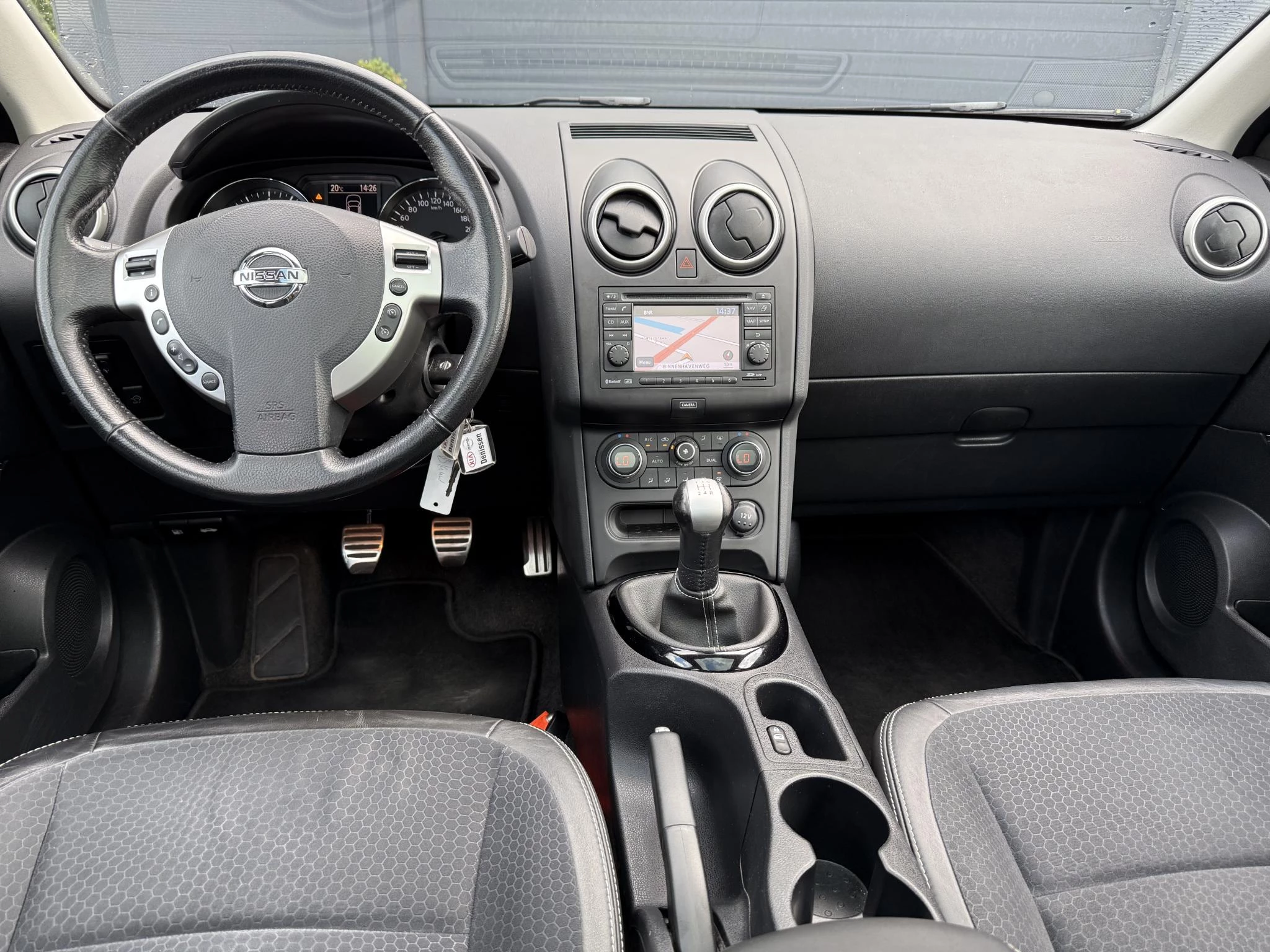 Hoofdafbeelding Nissan QASHQAI