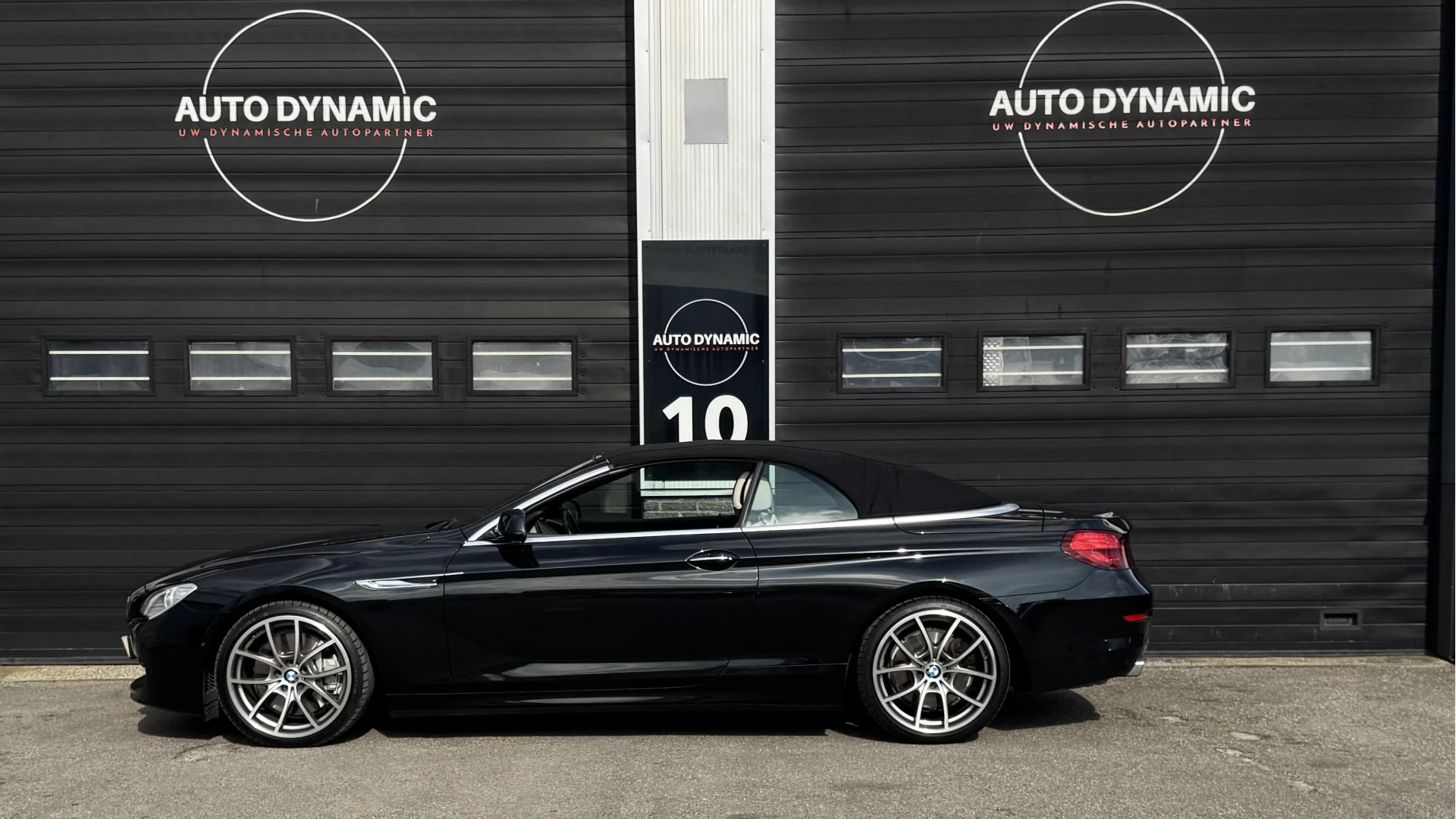 Hoofdafbeelding BMW 6 Serie