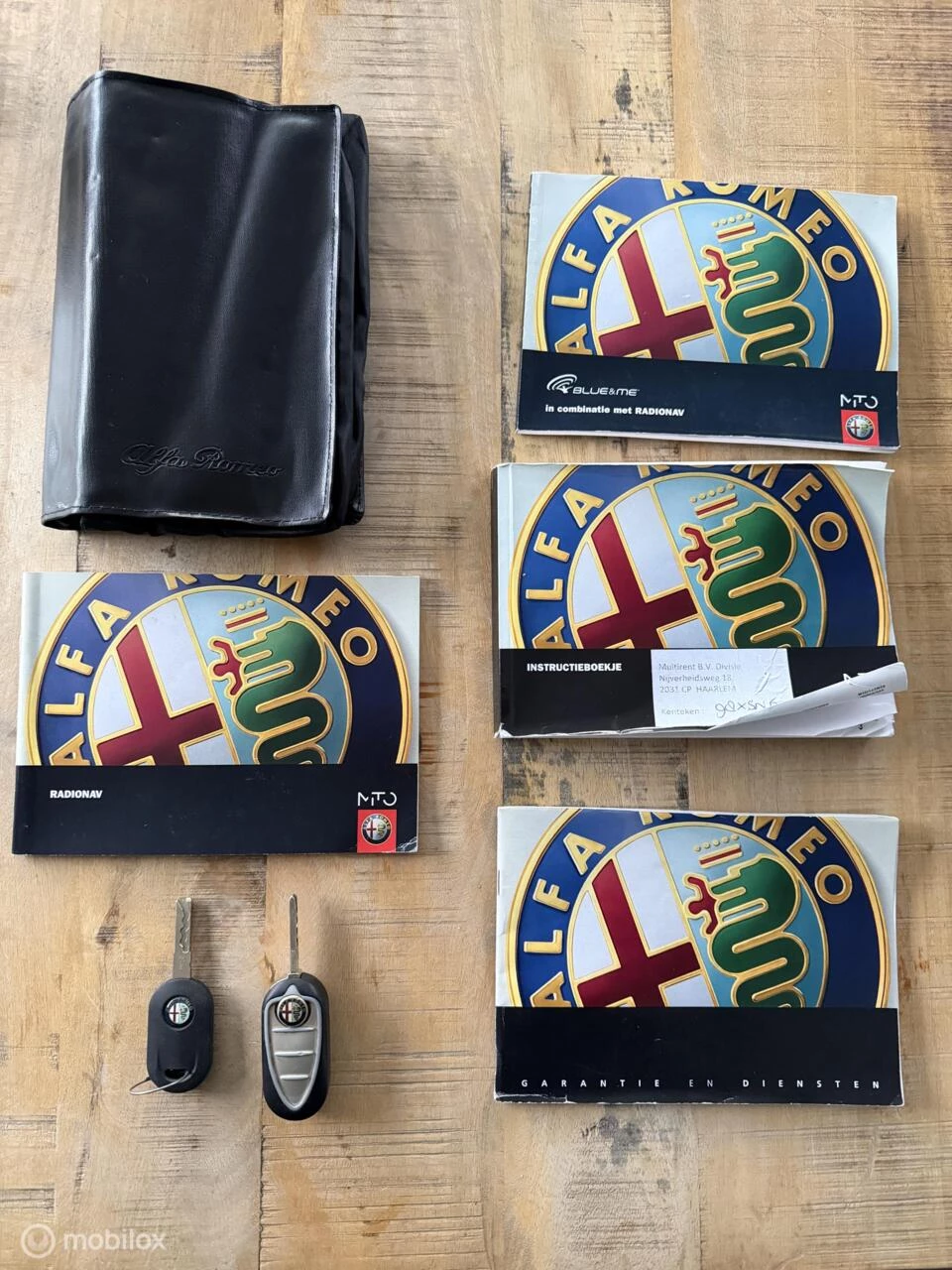 Hoofdafbeelding Alfa Romeo MiTo