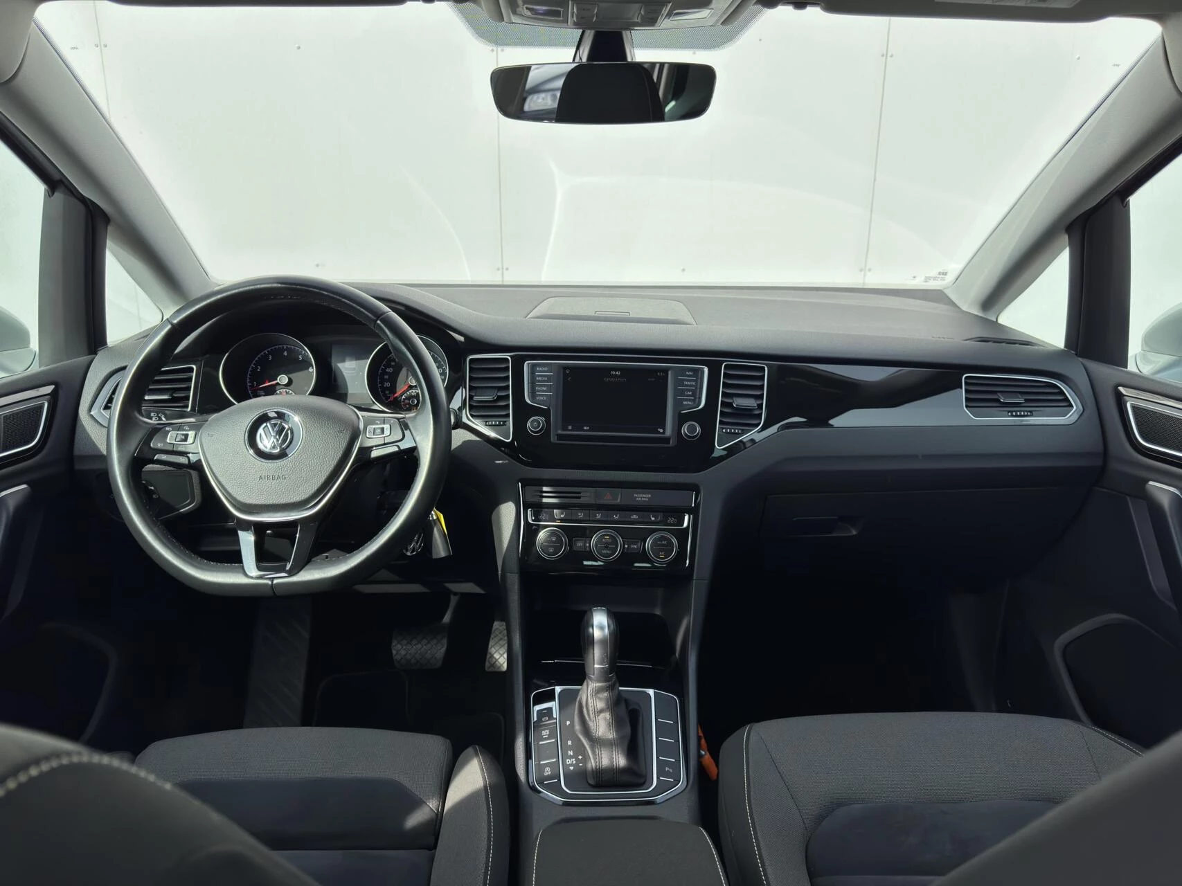 Hoofdafbeelding Volkswagen Golf Sportsvan