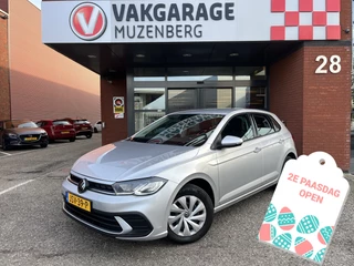 Volkswagen Polo 1.0 TSI Comfortline 1e EIGENAAR!! // FULL LED // APPLE CARPLAY / ANDROID AUTO // PDC V+A // CRUISE