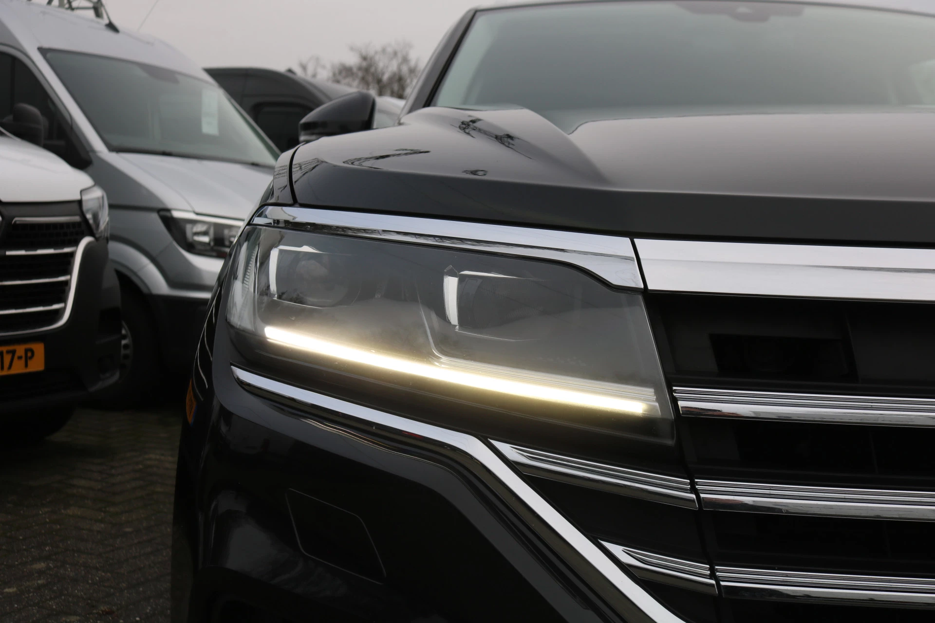 Hoofdafbeelding Volkswagen Touareg