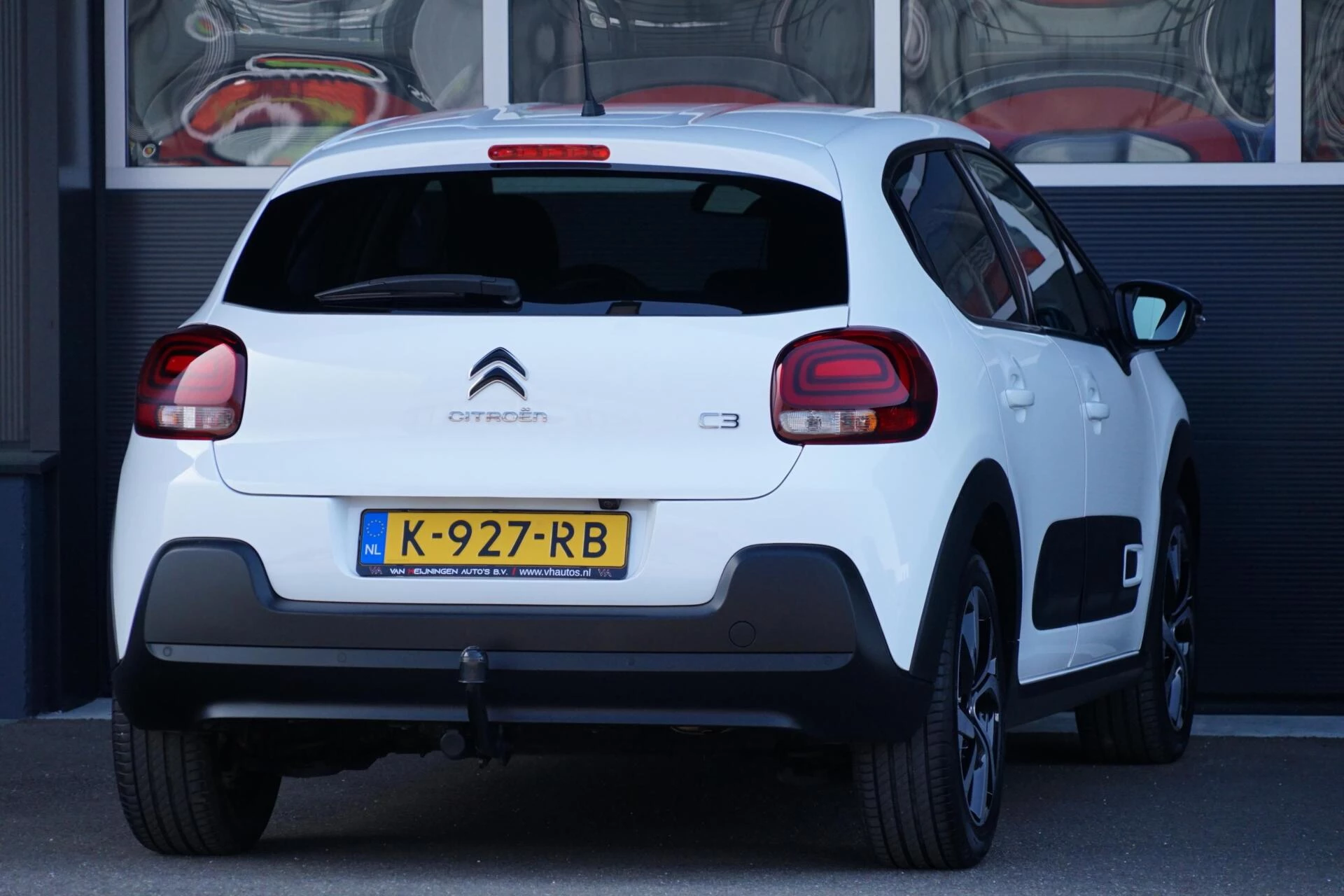 Hoofdafbeelding Citroën C3