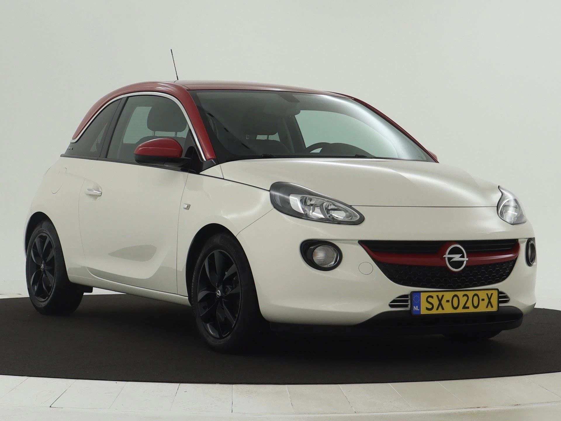 Hoofdafbeelding Opel ADAM