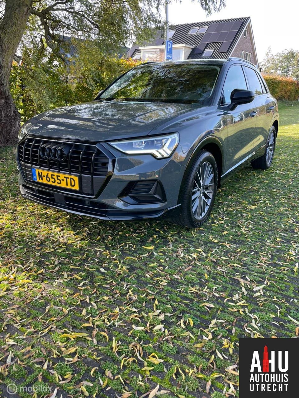 Hoofdafbeelding Audi Q3
